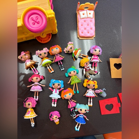 Lot of lalaloopsy minis - Picture 4 of 7